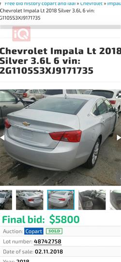 Chevrolet Impala